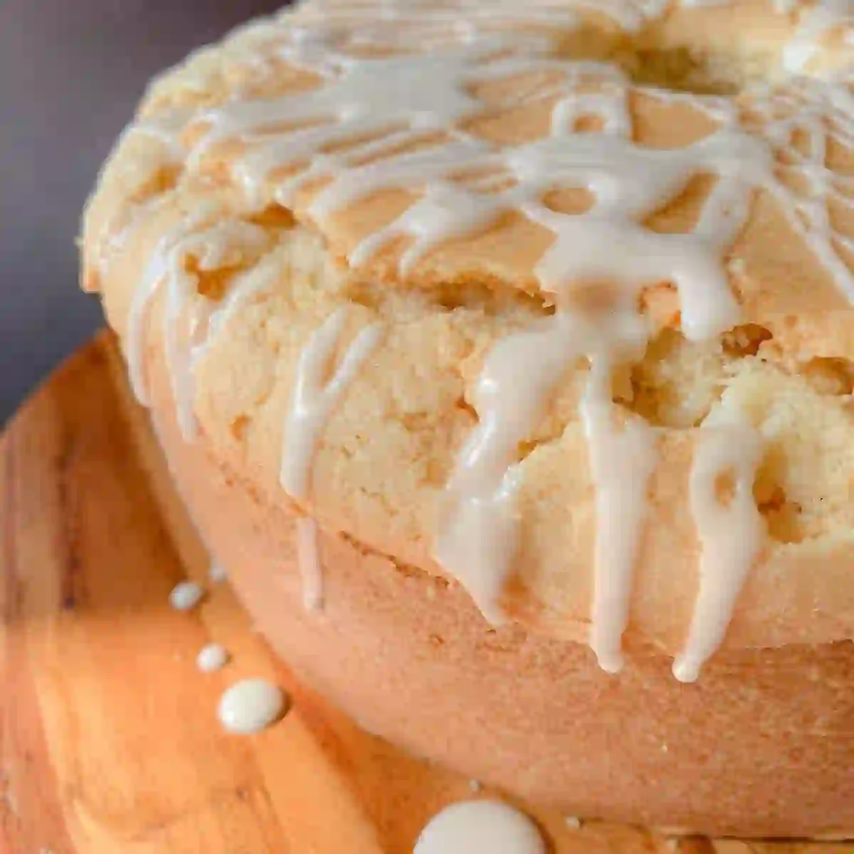 Cream Cheese Pound Cake