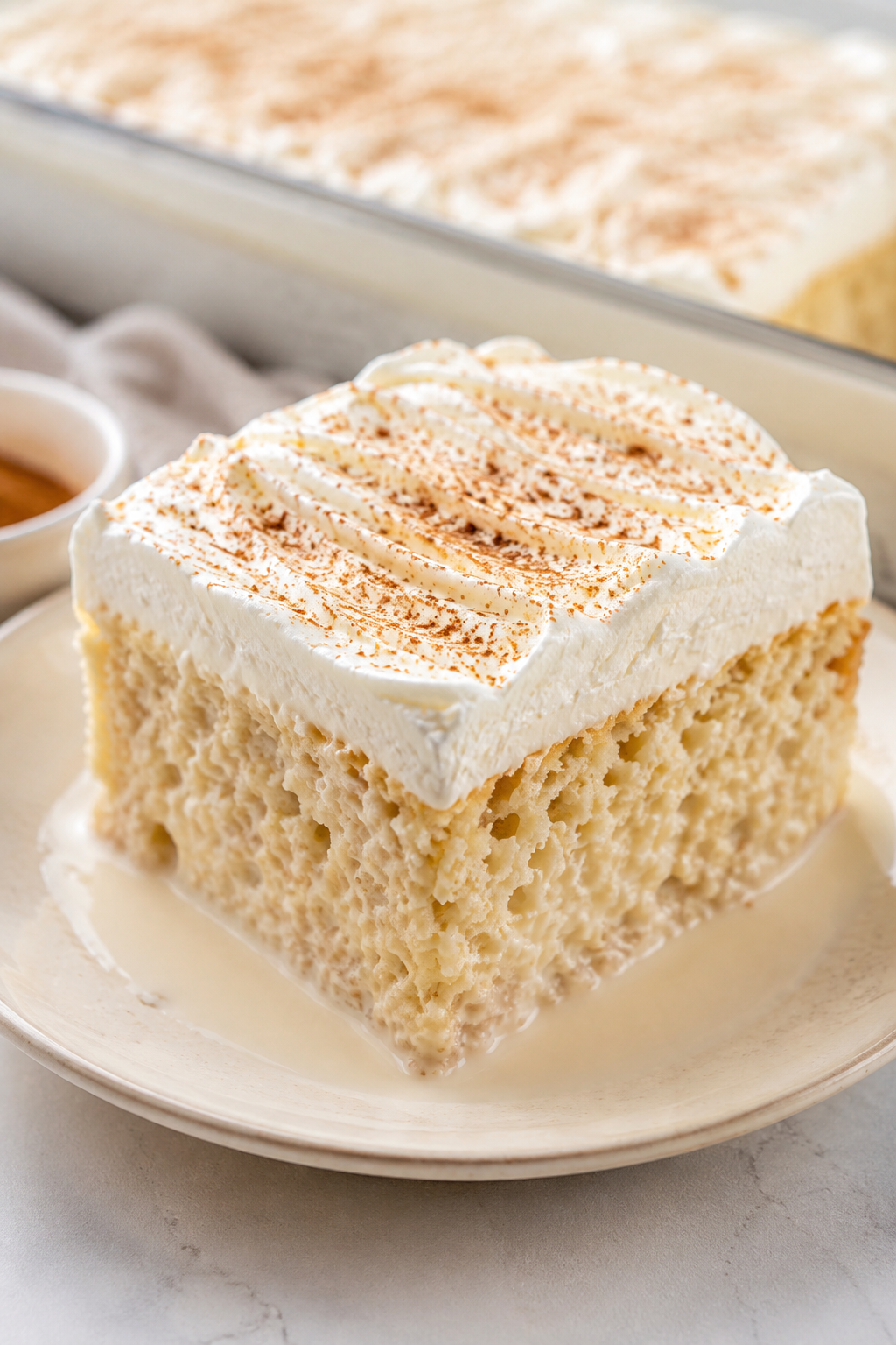 Tres Leches Cake Recipe