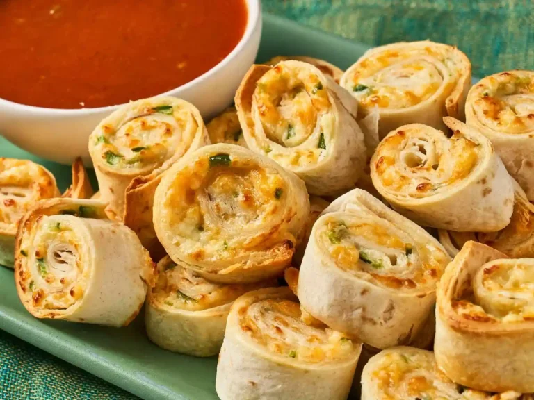Mexican Tortilla Roll