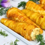crescent roll carrots 