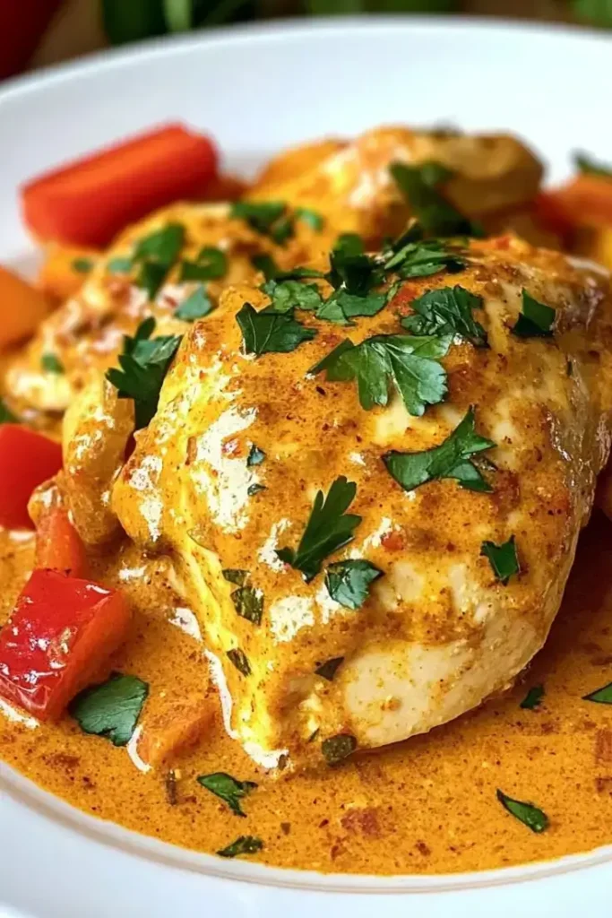 Authentic-Chicken-Paprikash-Paprikas-Csirke