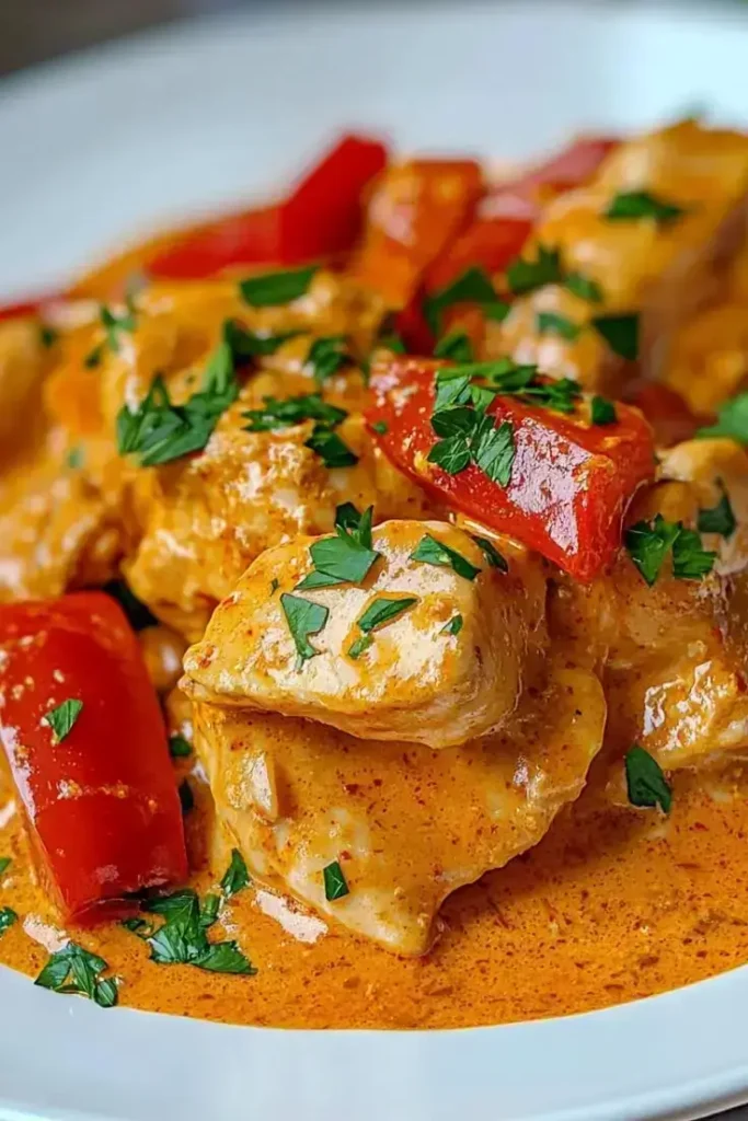 Authentic-Chicken-Paprikash-Paprikas-Csirke