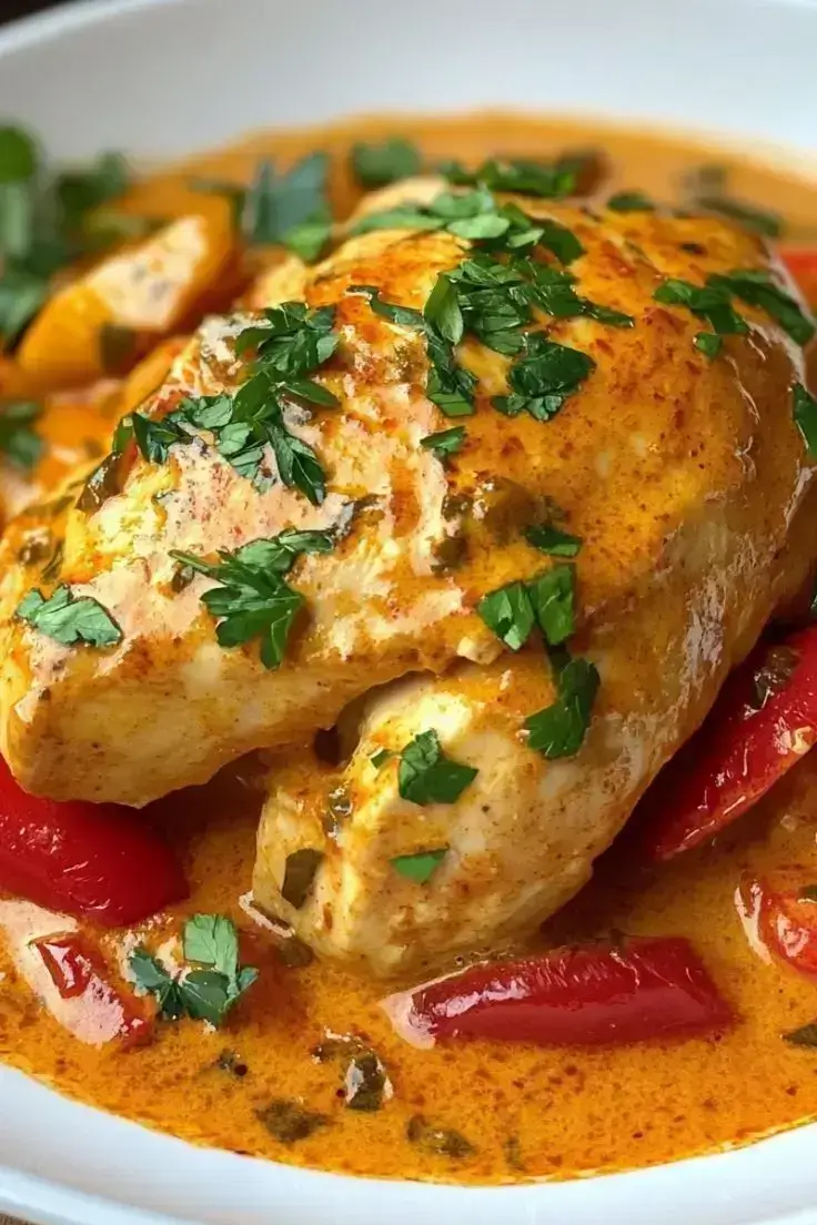 Authentic-Chicken-Paprikash-Paprikas-Csirke