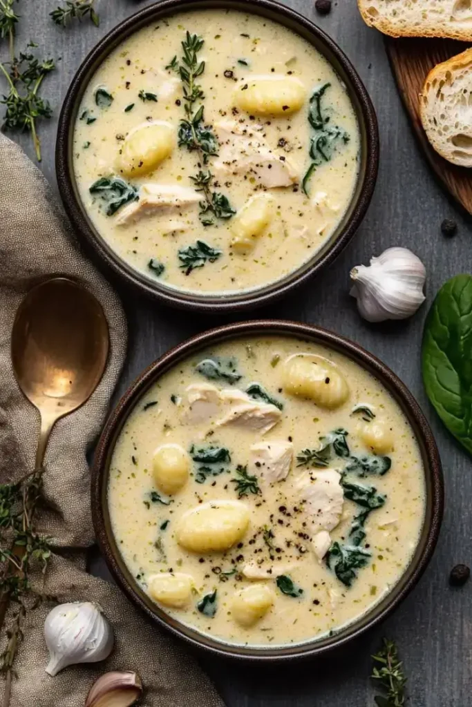 Chicken-and-Gnocchi-Soup
