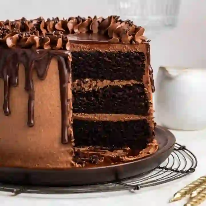 Chocolate Layer Cake Recipe
