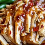 Crock-Pot-Sweet-Garlic-Chicken