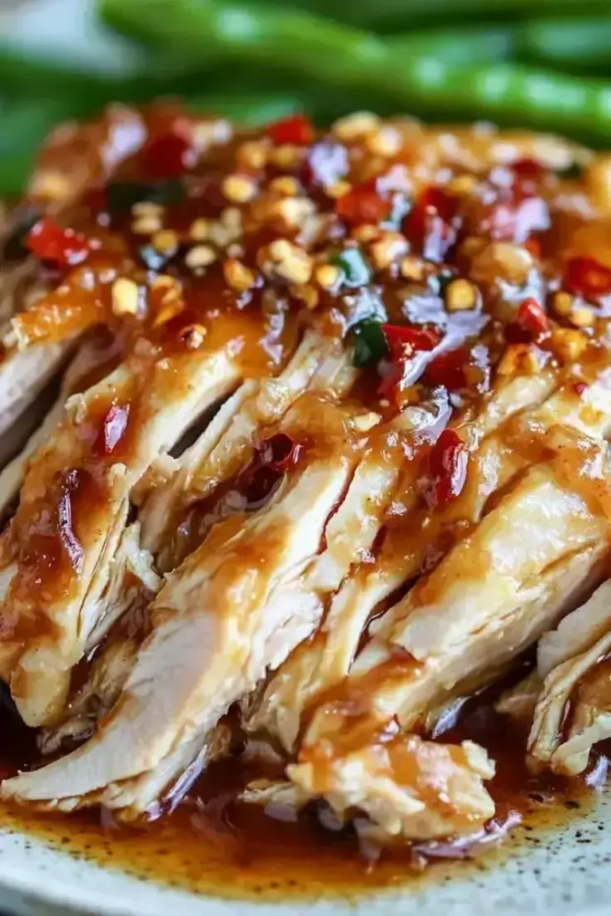 Crock-Pot-Sweet-Garlic-Chicken