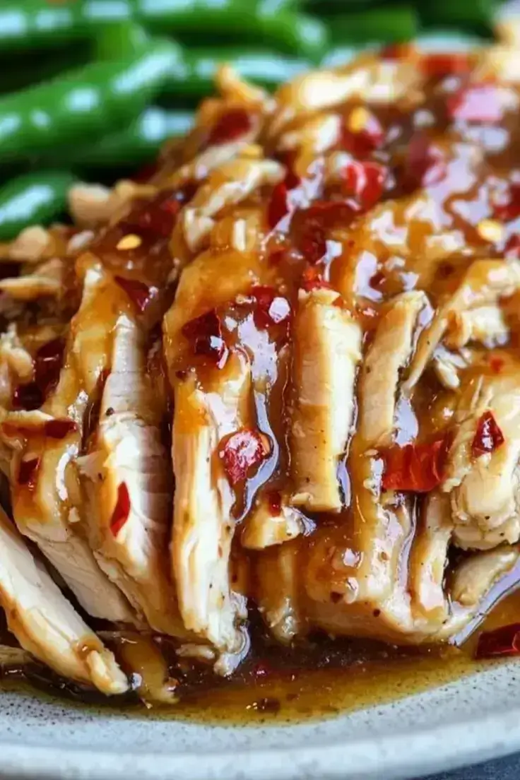 Crock-Pot-Sweet-Garlic-Chicken