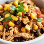 Slow Cooker Southwest Chicken
