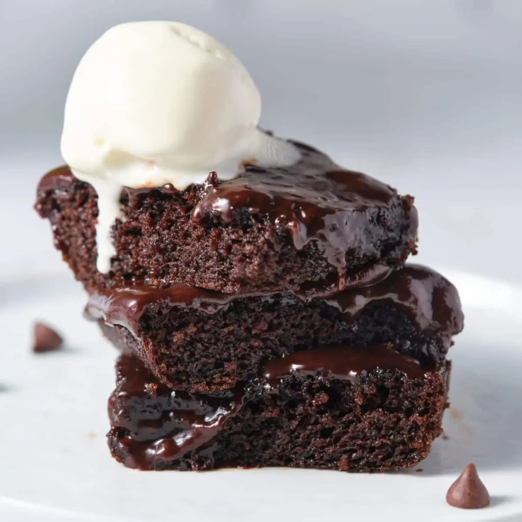 Best Chocolate Fudge Cake
