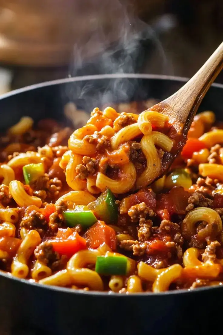 American-Goulash