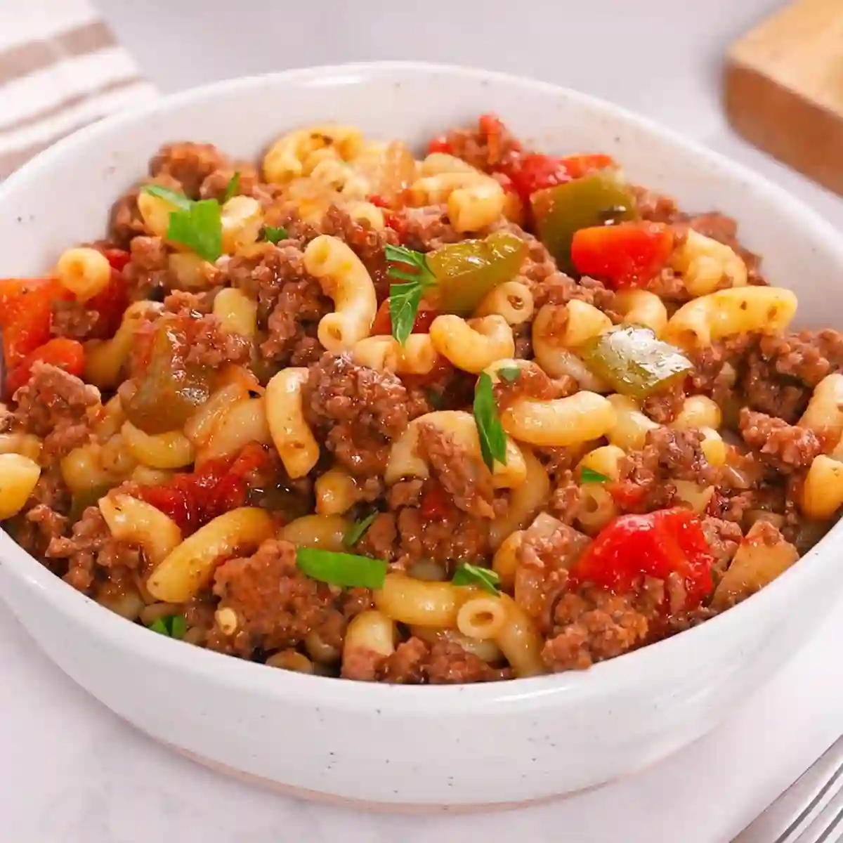 American Goulash Recipe