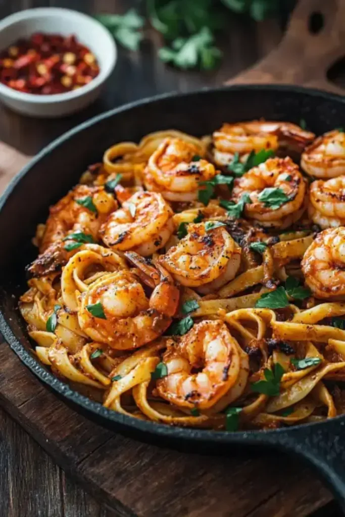 Cajun-Shrimp-Pasta-Recipe