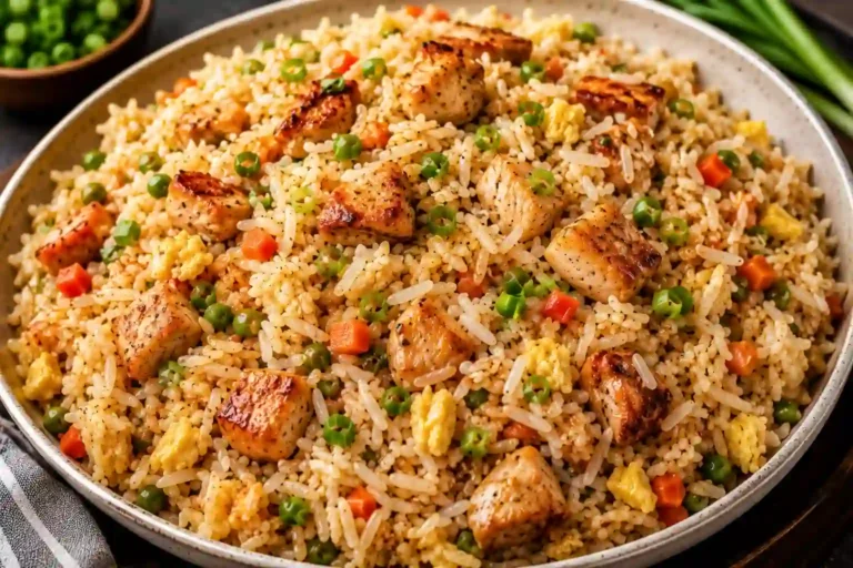 Chicken Fried Rice