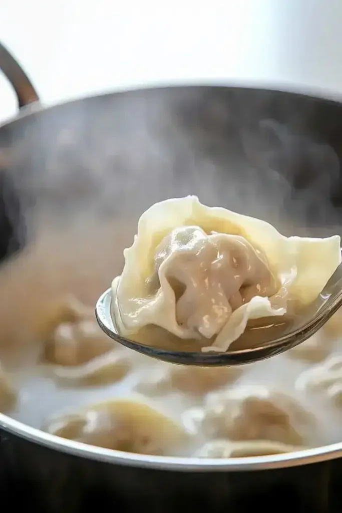 Chicken-Wontons-in-Spicy-Chili-Sauce-