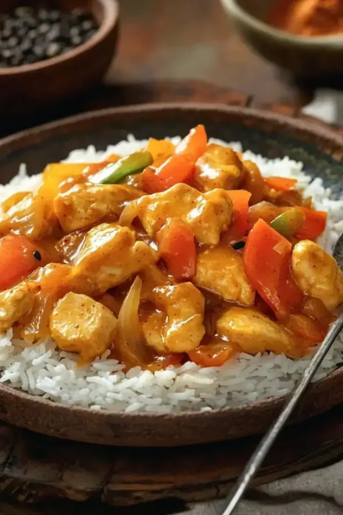 Chinese-Chicken-Curry