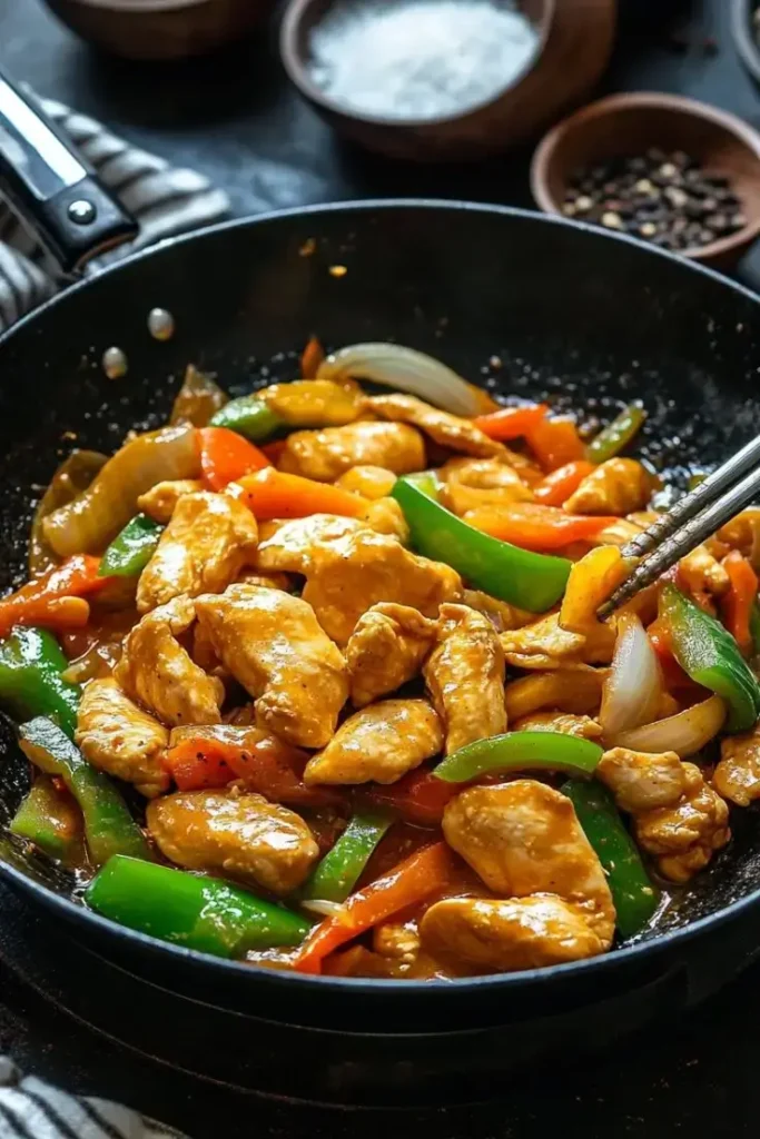 Chinese-Chicken-Curry