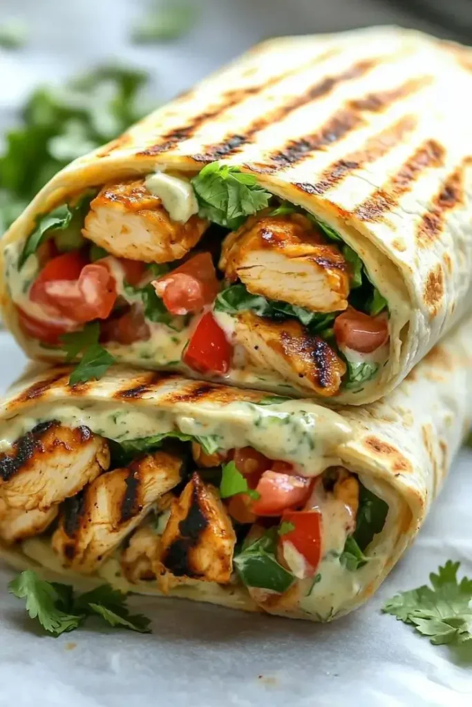 Chipotle-Ranch-Grilled-Chicken-Burrito (2)