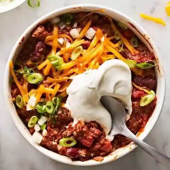 Beef Chili Recipe