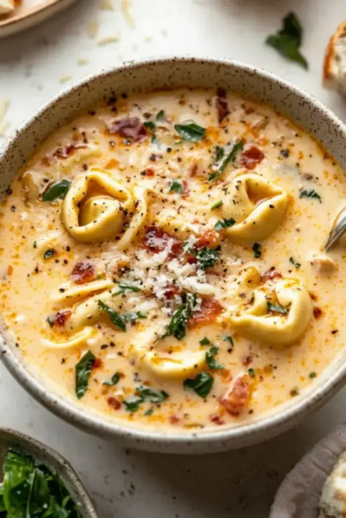 Creamy-Chicken-Tortellini-Soup (2)