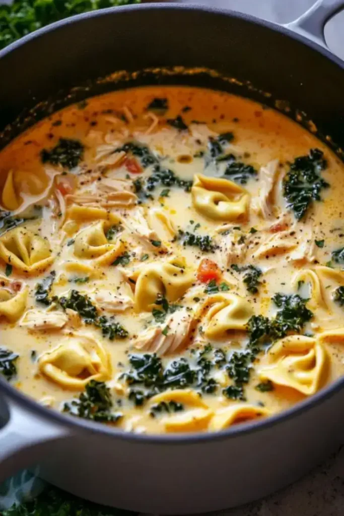 Creamy-Chicken-Tortellini-Soup (2)