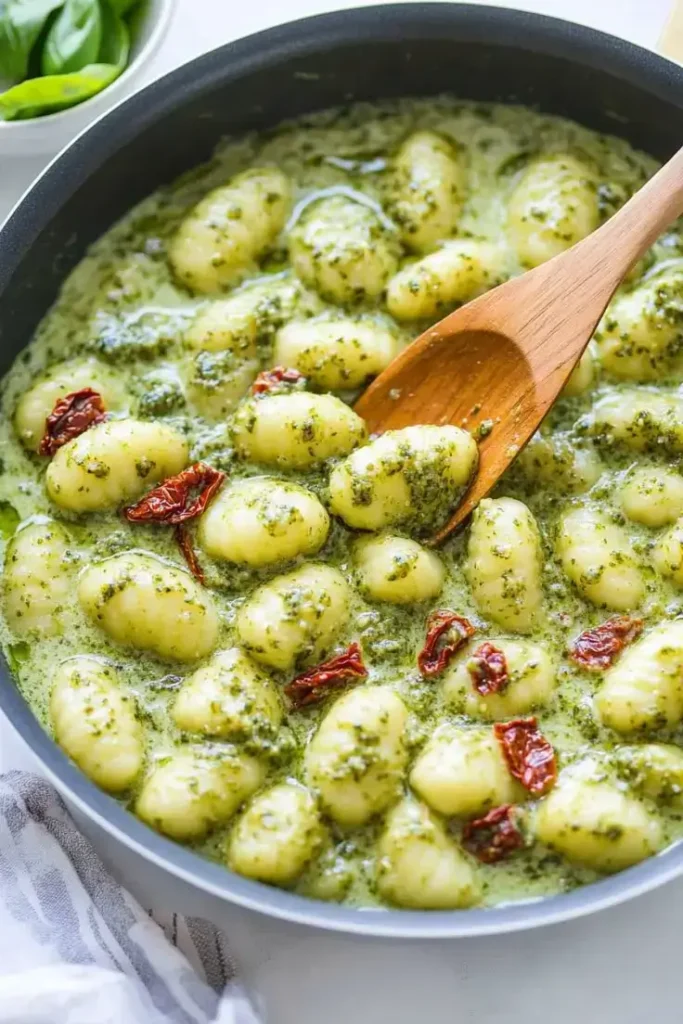 Creamy-Pesto-Gnocchi (3)