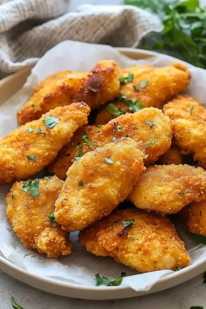 Crispy-Baked-Chicken-Recipe