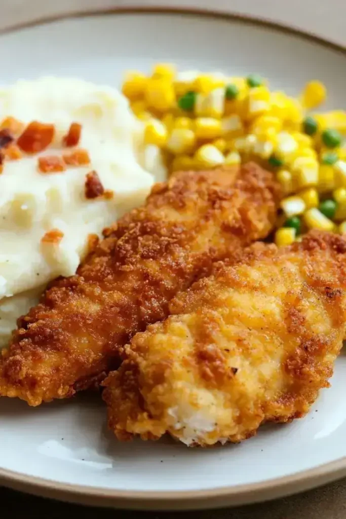 Crispy-Baked-Chicken-Recipe