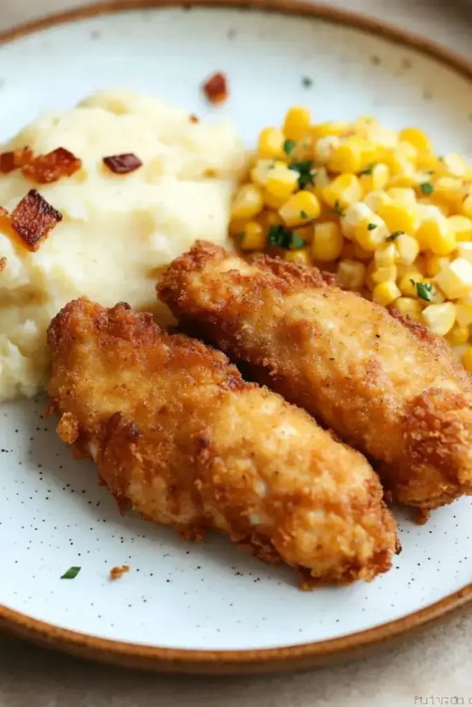 Crispy-Baked-Chicken-Recipe