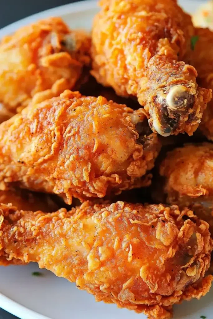 Crispy-Juicy-Fried-Chicken