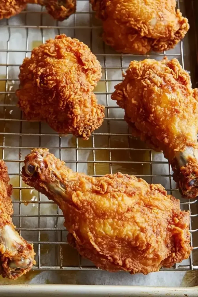 Crispy-Juicy-Fried-Chicken