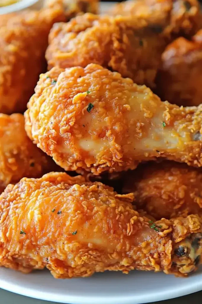 Crispy-Juicy-Fried-Chicken