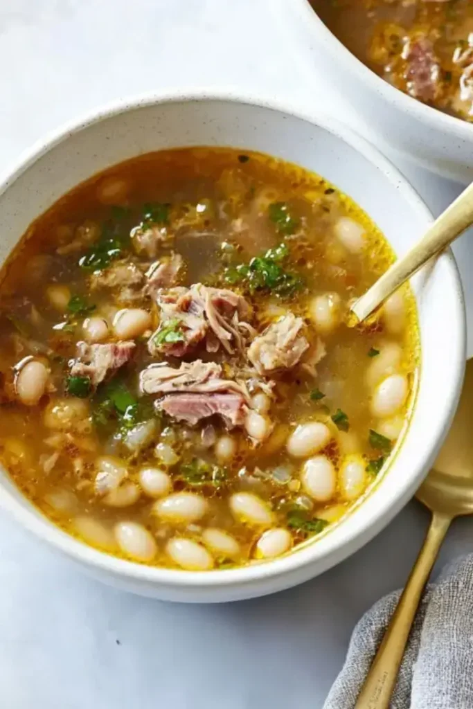 Cuban-White-Bean-Soup-Recipe