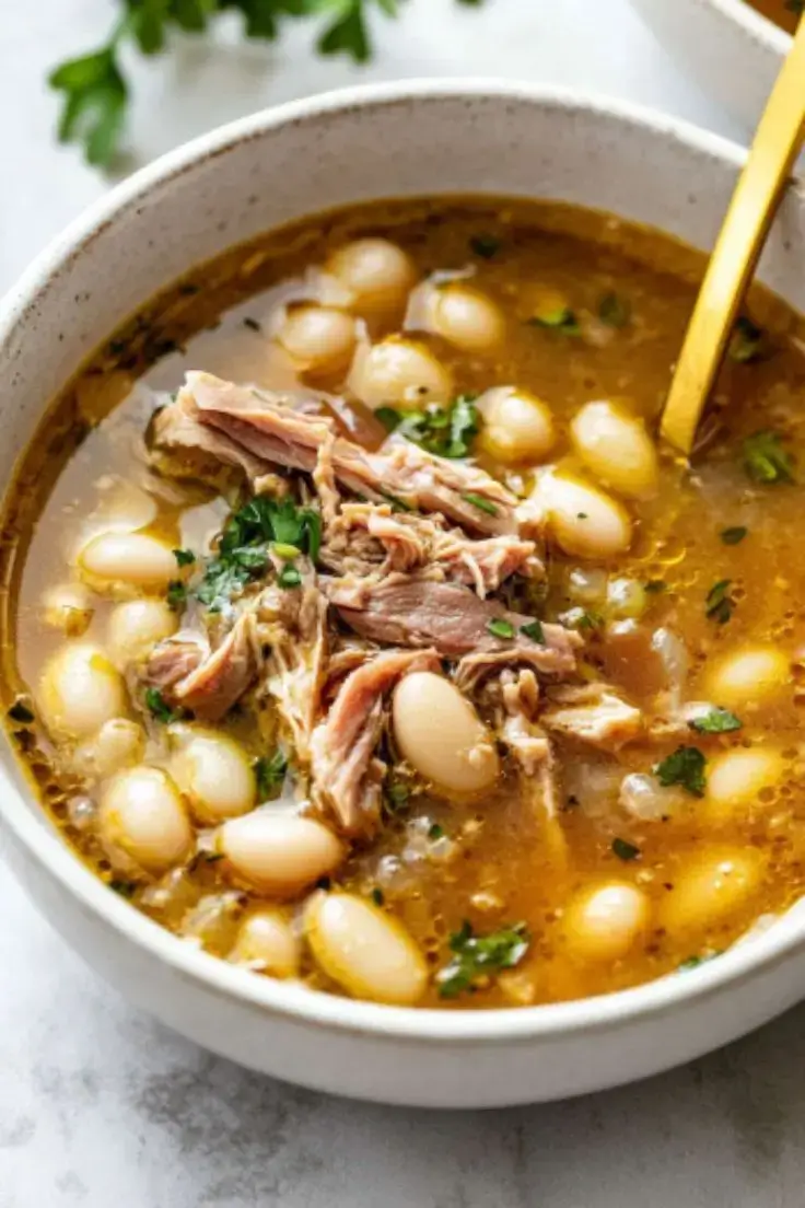Cuban-White-Bean-Soup-Recipe