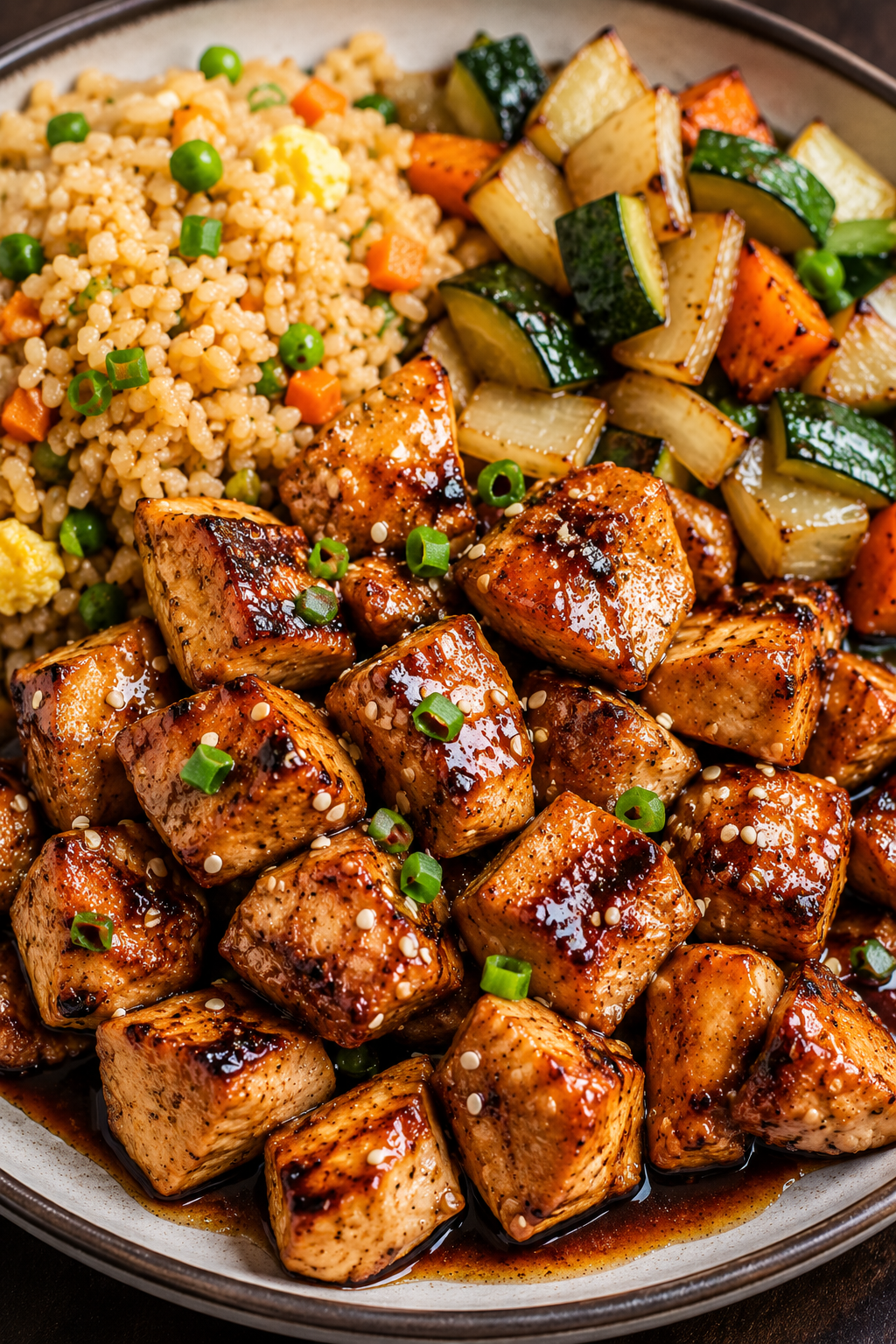 Easy Hibachi Chicken Recipe (Benihana Copycat)