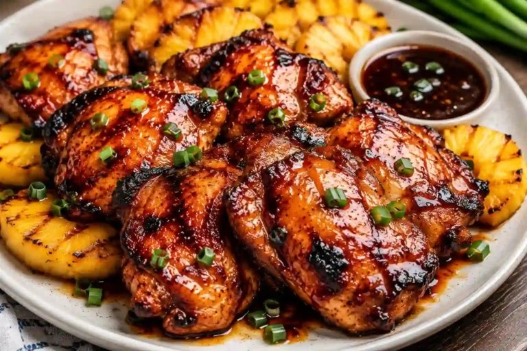 Easy Huli Huli Recipe