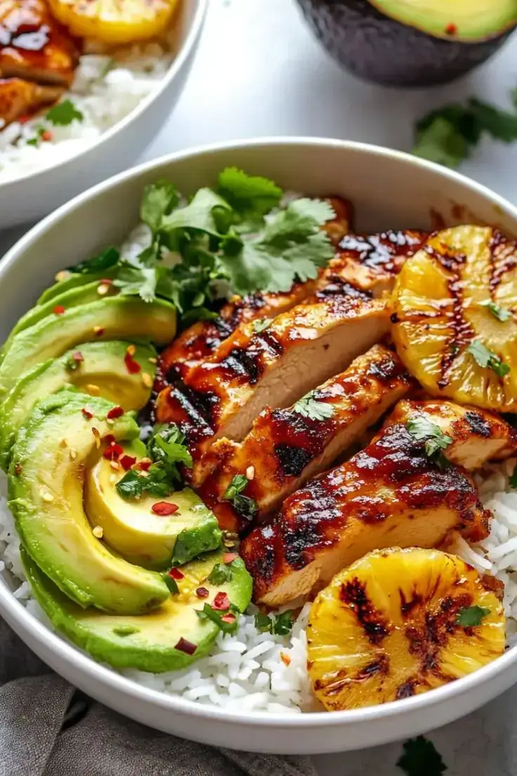 Grilled-Hawaiian-BBQ-Chicken