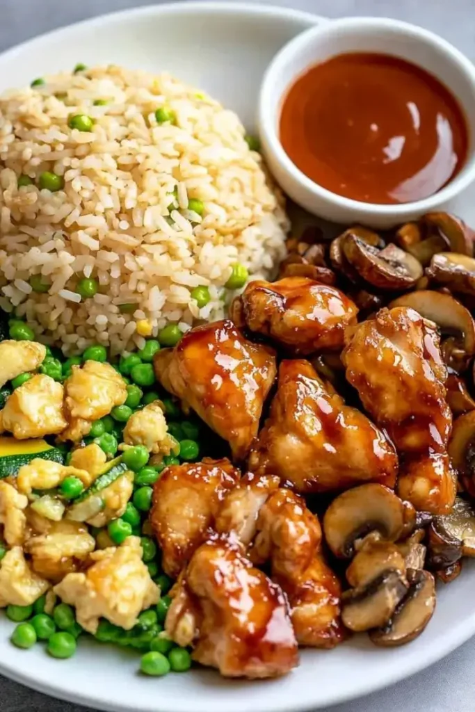 Ingredients (with measurements)