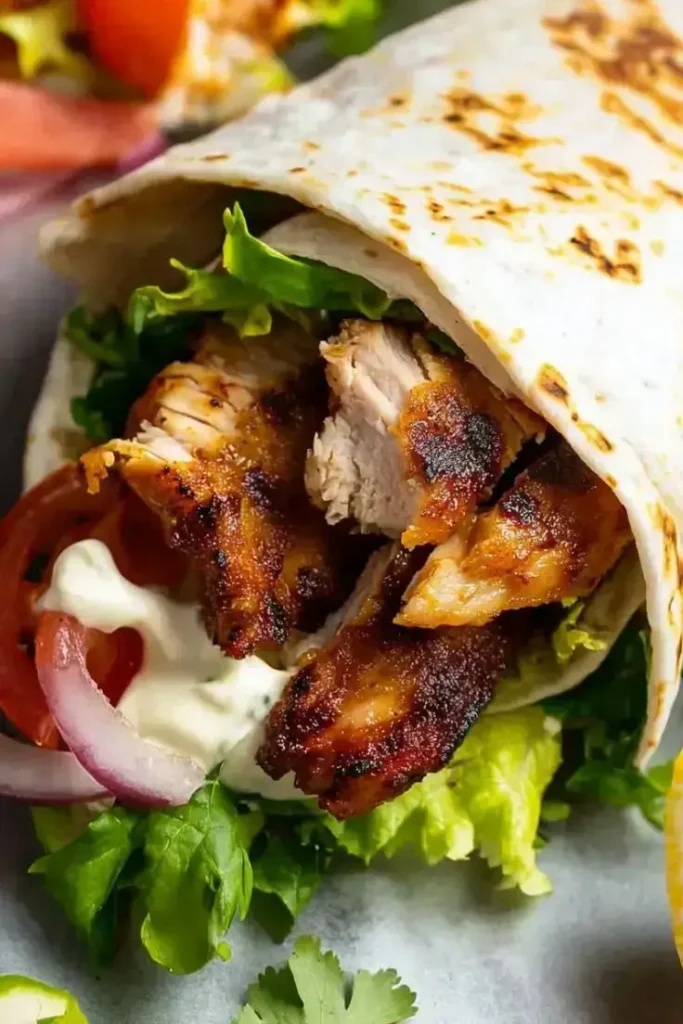 Homemade-Chicken-Shawarma-Recipe