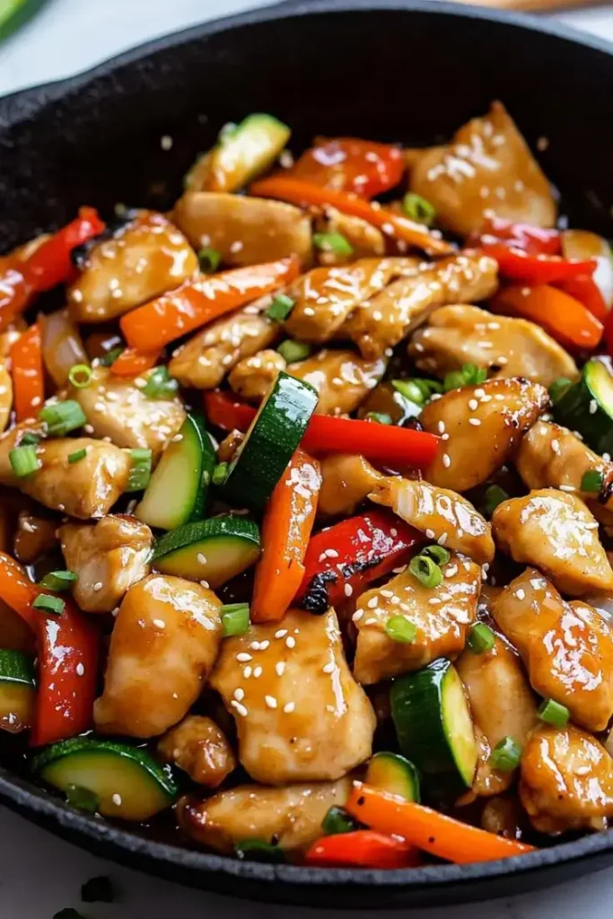Honey-Garlic-Chicken-Stir-Fry-Recipe (3)