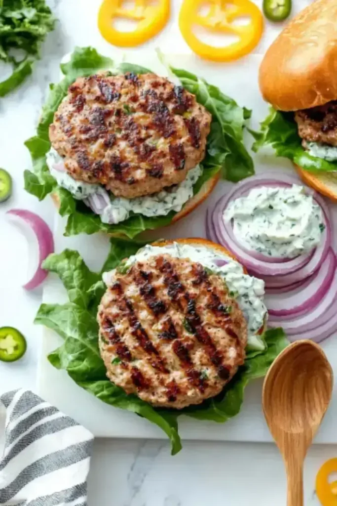 Jalapeno-Cheddar-Turkey-Burgers 