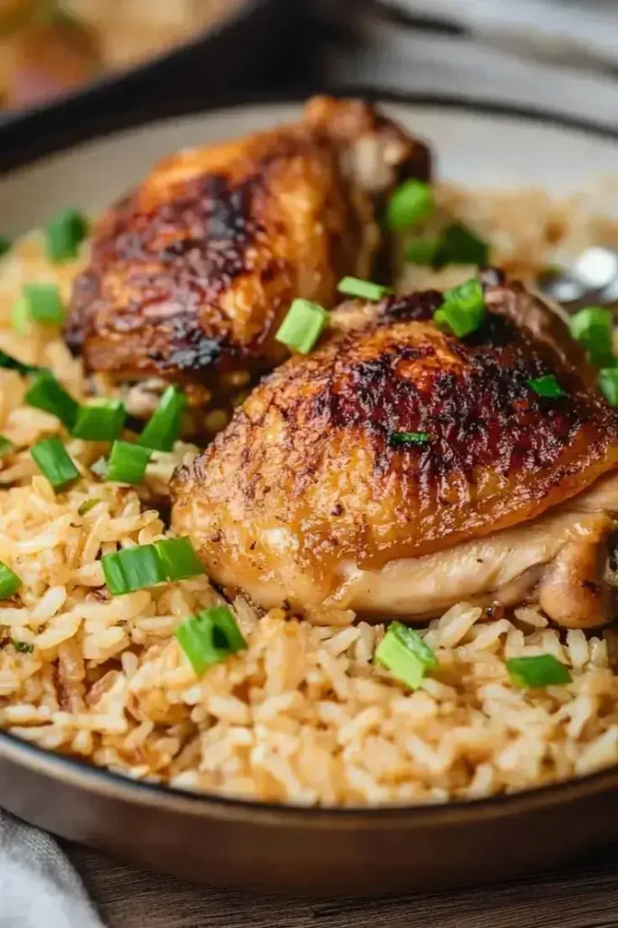 One-Pot-Chicken-and-Rice