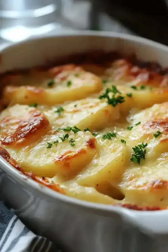 Potatoes-au-Gratin