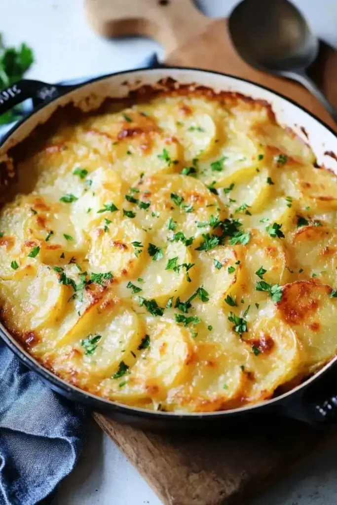 Potatoes-au-Gratin