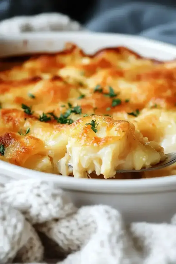 Potatoes-au-Gratin