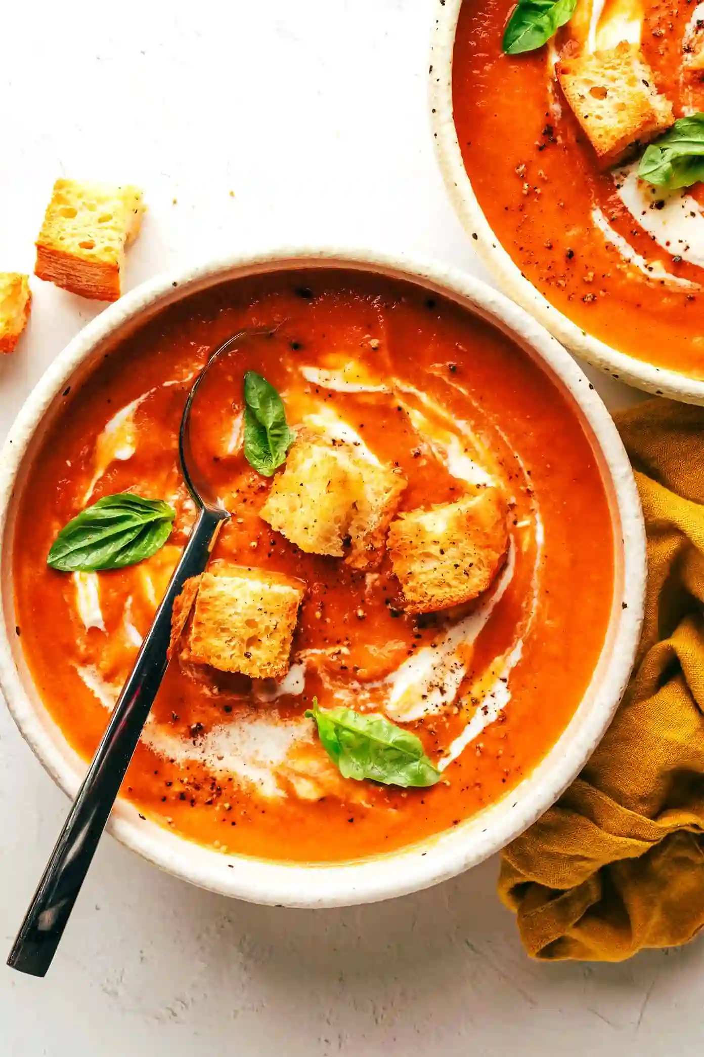 Roasted Tomato Soup