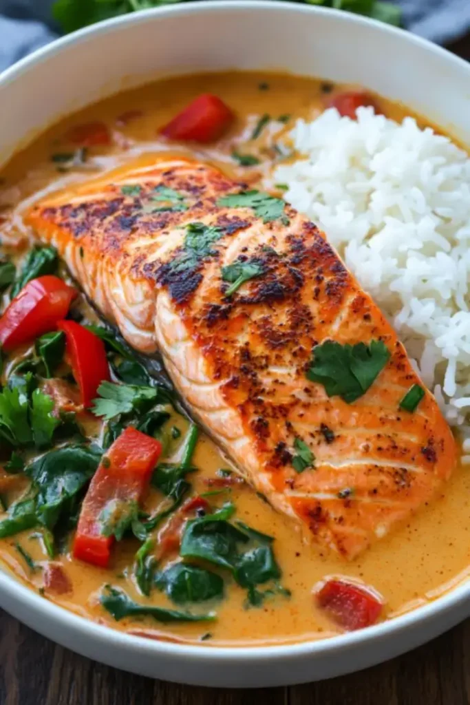 Salmon-Coconut-Curry-