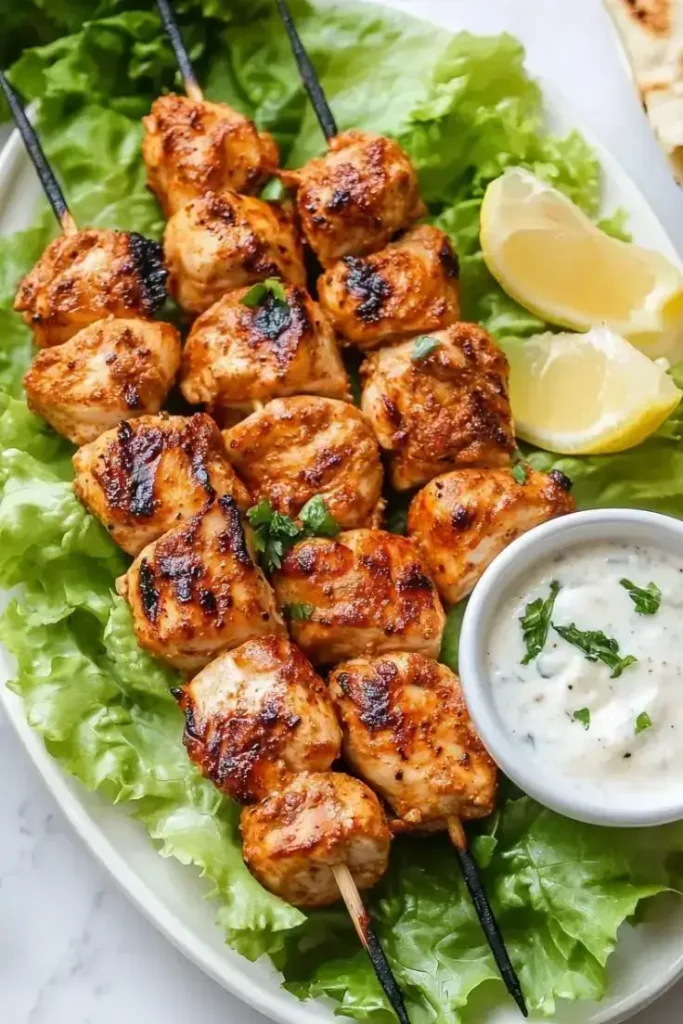 Shish-Tawook-–-Grilled-Chicken-Skewers