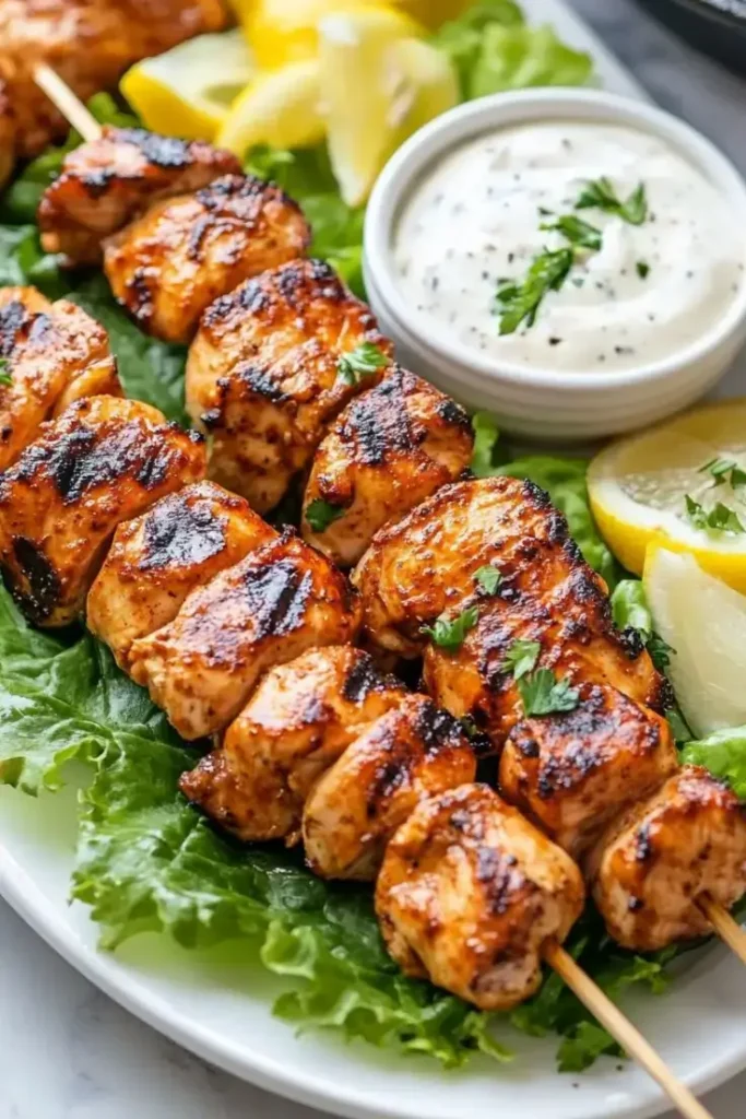 Shish-Tawook-–-Grilled-Chicken-Skewers