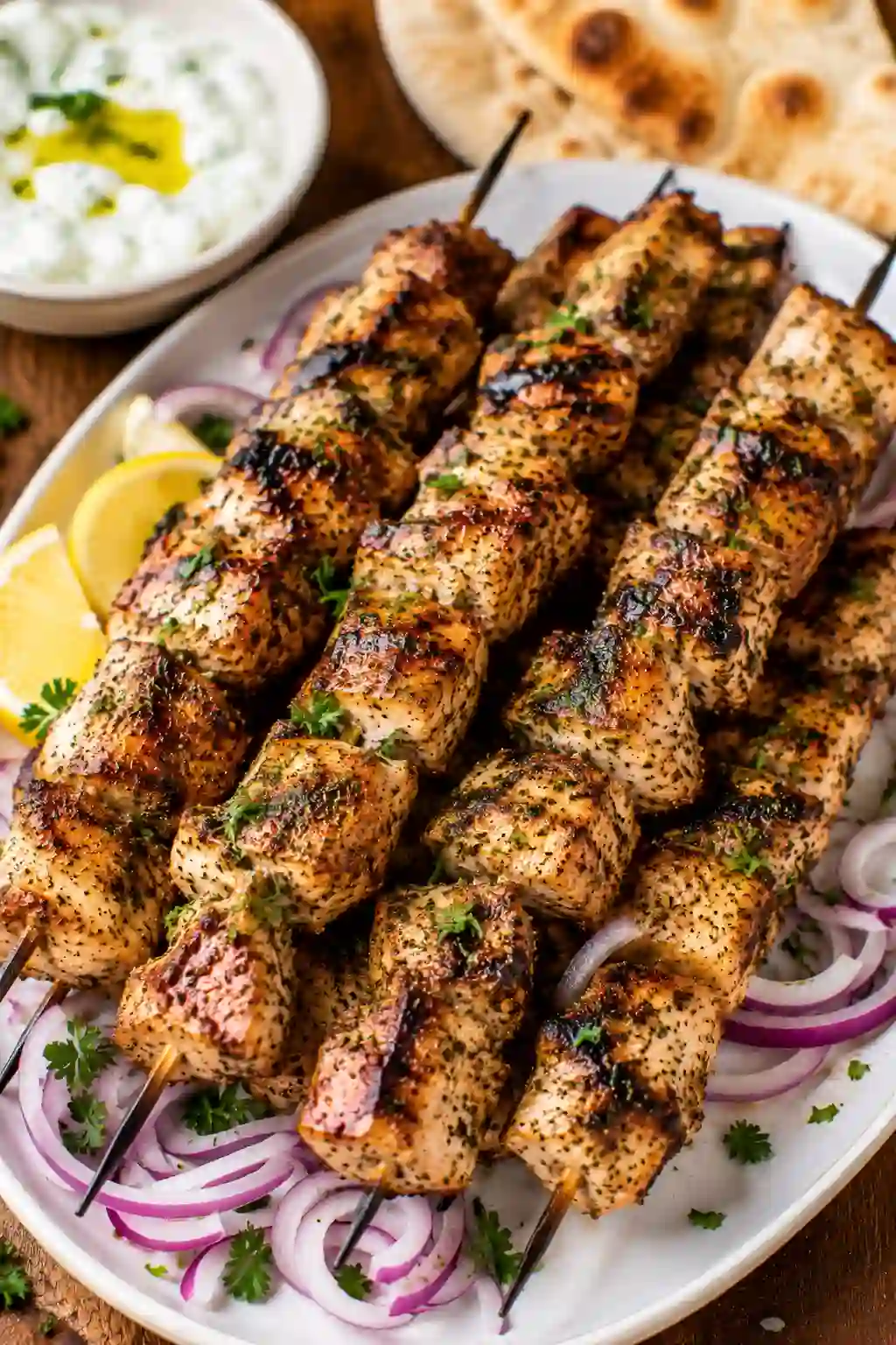 Shish Tawook REcipe